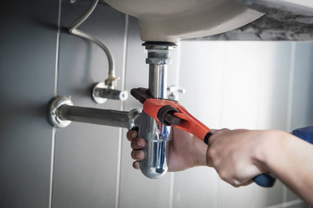 Best Clogged Drain Plumber  in Salix, PA
